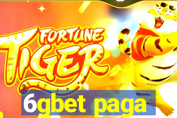 6gbet paga